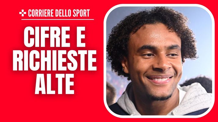Joshua Zirkzee Bologna Calciomercato AC Milan