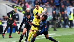 Atalanta-Lazio: arriva l’esordio stagionale di un giocatore. Ecco chi