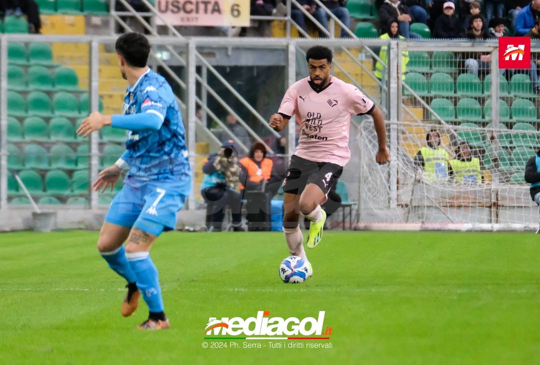 FOTO Palermo – Spezia 2-0 Serie B 2024-25 - immagine 9