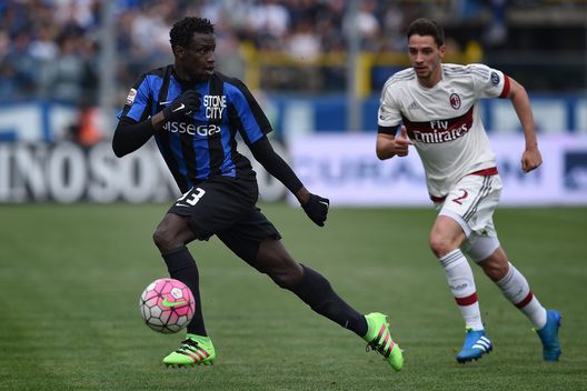 Boukary Drame, ex calciatore dell'Atalanta (Foto di Valerio Pennicino/Getty Images) Boukary Dramè in ESCLUSIVA: “Psg? Che svolta con Luis Enrique! All’Inter toglierei Bastoni”- immagine 3