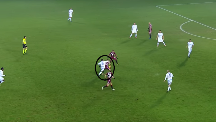 Torino-Empoli 3-0, l’analisi dei gol: Belotti a secco ma protagonista - immagine 1