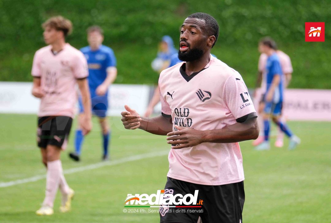 FOTO Palermo – Rappresentativa LND Sondrio 10-0, amichevole 2024-2025 (GALLERY) - immagine 22