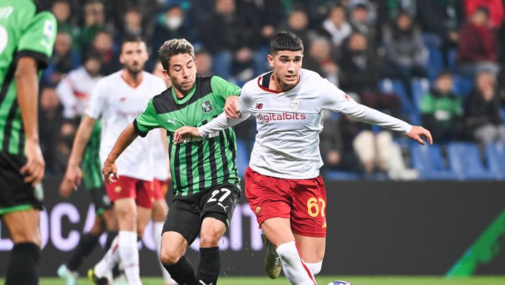 Getty Images Mercato Roma, Volpato ad un passo dal Sassuolo. Anche Missori nella trattativa - immagine 1