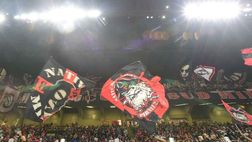 Derby senza coreografia della Curva Sud del Milan: ecco il vero motivo | Pm News