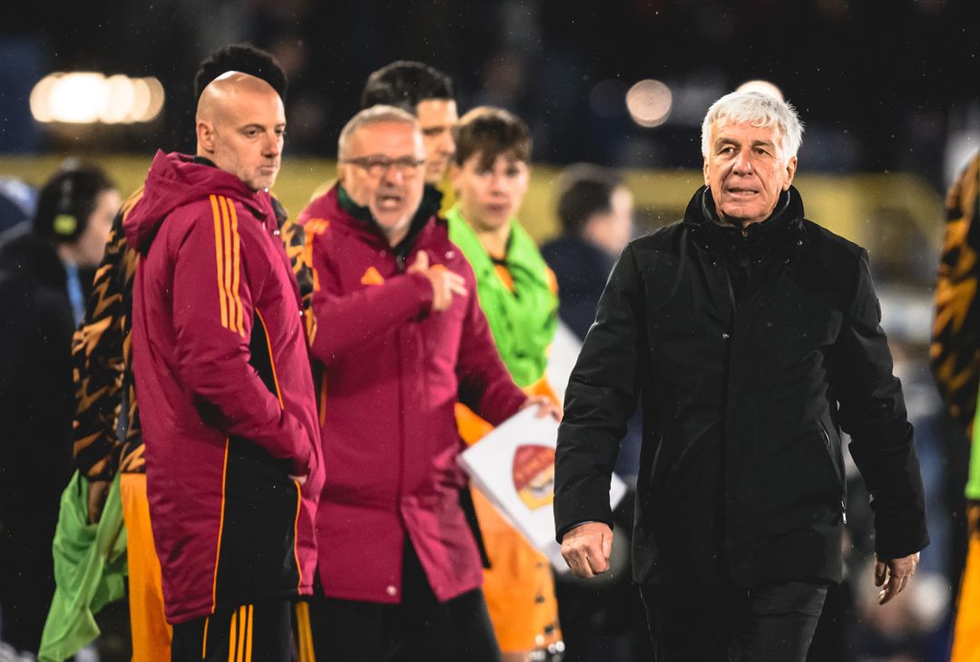 Como-Roma 2-1 – FOTO GALLERY - immagine 77