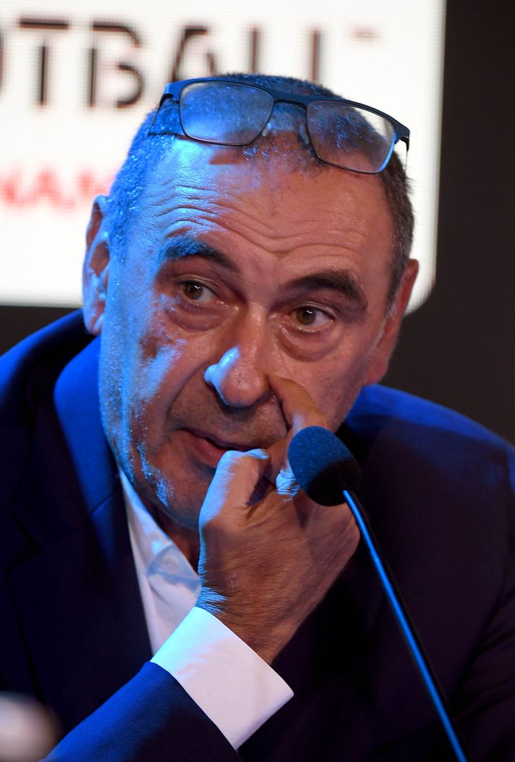 Maurizio Sarri