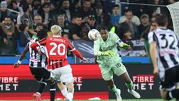Udinese-Milan, ecco l’esito degli esami su Maignan: scampato pericolo