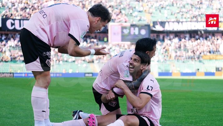Palermo, Ceccaroni: “Penso sia un punto da grande squadra, il gol un’emozione bellissima. I tifosi…” - immagine 1
