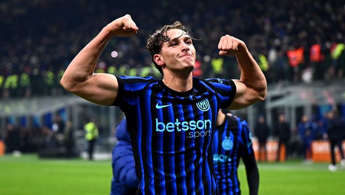 Gol e assist da subentrato, che impatto per Esposito: è il secondo più giovane d’Europa - immagine 1