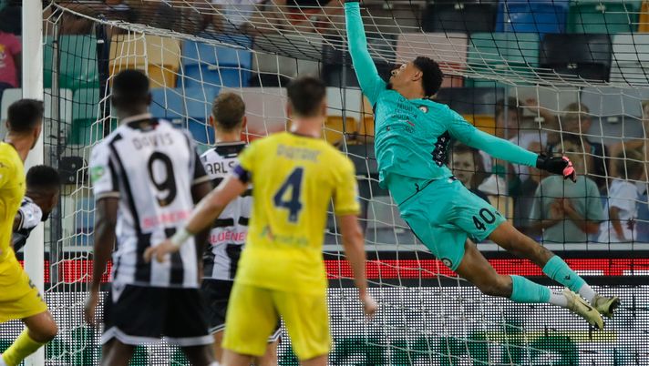 Udinese-Lazio
