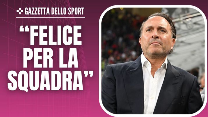 Gerry Cardinale RedBird AC Milan