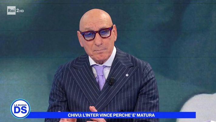 Ciccio Graziani ha un messaggio per Chivu: “Dammi retta, Cristian! C’è una cosa che devi fare” Ciccio Graziani ha un messaggio per Chivu: “Dammi retta, Cristian! C’è una cosa che devi fare” - immagine 1