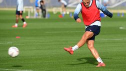 Lazio, gioia a metà per Isaksen: in gol con la Danimarca ma fa festa la Spagna