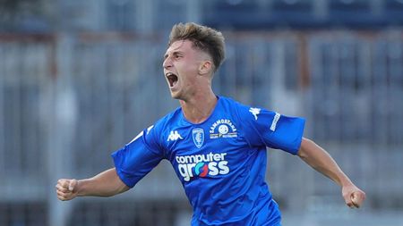 Empoli Tommaso Baldanzi