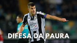 Mercato Udinese – Difesa dell’Udinese nel 2025 è da paura: cambia tutto