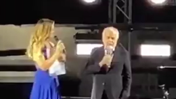 De Laurentiis show: “Conte ce lo teniamo stretto. Dico una cosa ai tifosi”