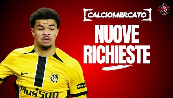 Calciomercato Milan, Athekame: richiesta alzata! Il giocatore spinge per ...