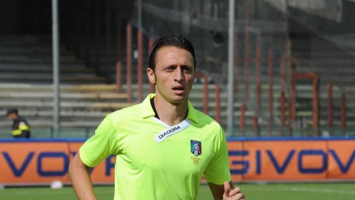 Napoli-Verona, arbitra Abisso  Napoli-Verona, arbitra Abisso - immagine 1