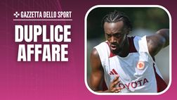 Scambio Abraham-Saelemaekers, ecco cosa manca a Milan e Roma per chiudere