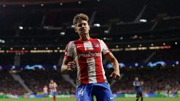 Atletico Madrid, Llorente: “Buone sensazioni per il derby. Real favorito? Dico che…”