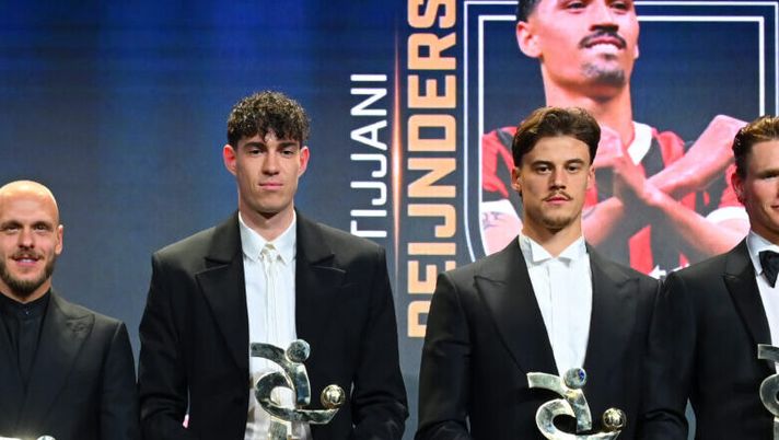 Bastoni su Svilar: “È stato il migliore l’anno scorso”. E il motivo fa ridere Mile - immagine 1