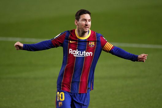 Leo Messi, Espanyol-Barcellona Leo Messi, Espanyol-Barcellona