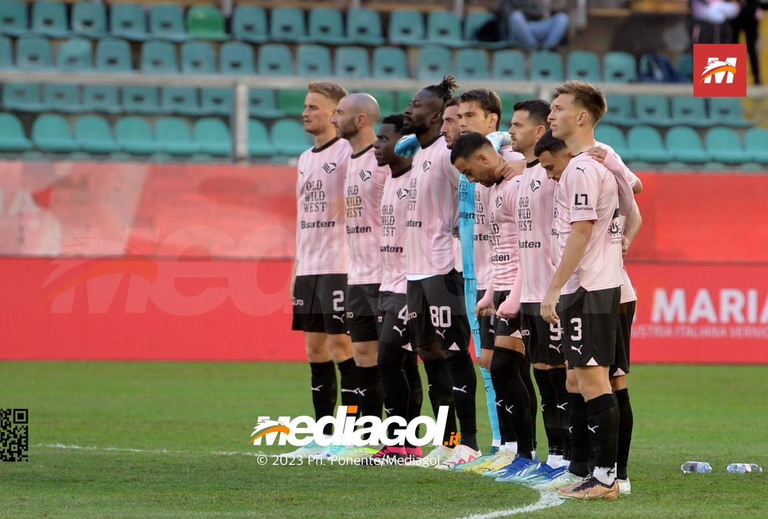 FOTO Palermo-Pisa 3-2, 17ª giornata Serie B 2023-2024 (GALLERY) - immagine 25