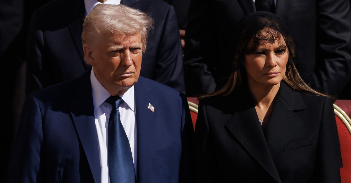 VIDEO/ Eletto primo papa statunitense; Trump: “Un grande onore”