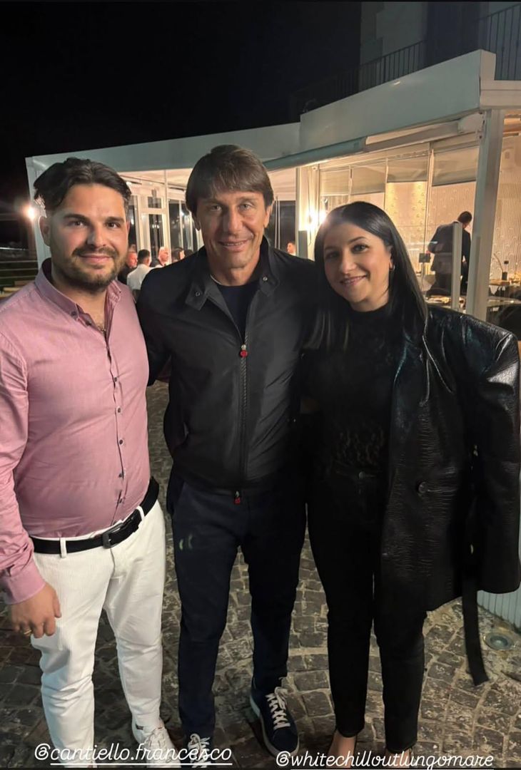 Conte, vigilia di Parma nel locale di fiducia: ormai è un abitudine – LA GALLERY - immagine 5