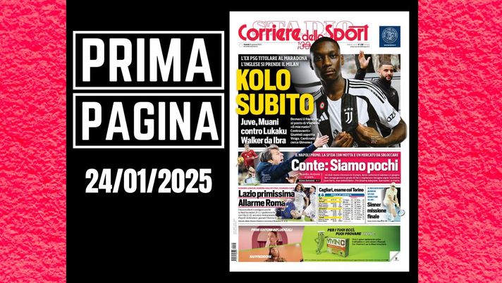 Il Corriere dello Sport