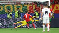 Il derby di Madrid a…Lipsia: finisce 1-1, ma poi CR7 ride e Oblak piange…