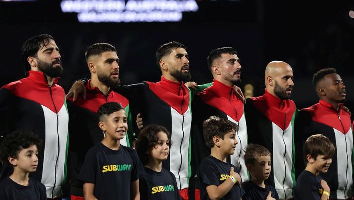 Paesi Baschi e Palestina, storica amichevole a Bilbao il 15 novembre - immagine 1