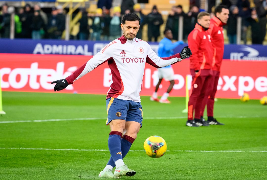 Parma-Roma 0-1 – FOTO GALLERY - immagine 6