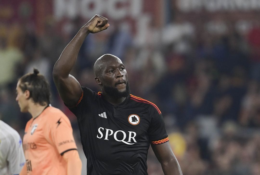 Roma-Frosinone 2-0 – FOTOGALLERY - immagine 26