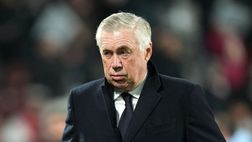 Ancelotti: “Io allenatore della Roma? Rispondo così, sono molto legato. Ranieri…”