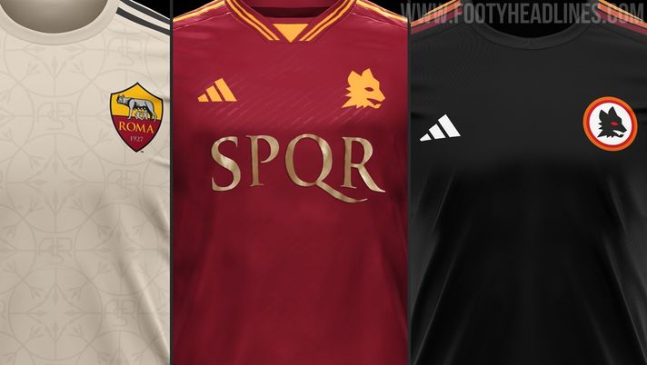 Footy Headlines Roma, ufficiale l’accordo con Adidas: c’è l’annuncio sui social - immagine 1