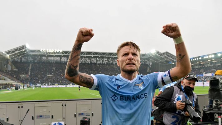 Immobile, è record: nessuno prima di lui nella storia della Serie A. Il dato - immagine 1