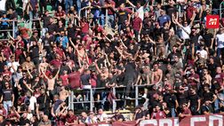 Salernitana, ufficiale l’esonero di Martusciello: il comunicato