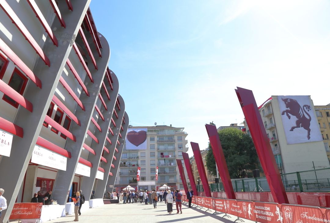 Fotogallery – Filadelfia, un anno fa l’apertura - immagine 3