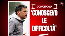 Conceicao: “Conoscevo le difficoltà. Ecco perché ho scelto il Milan”