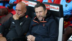 Udinese 3-2 Lecce | Di Francesco: “Zaniolo patrimonio del nostro calcio”