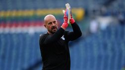 Reina si ritira: c’è l’annuncio. E la Lazio lo saluta così