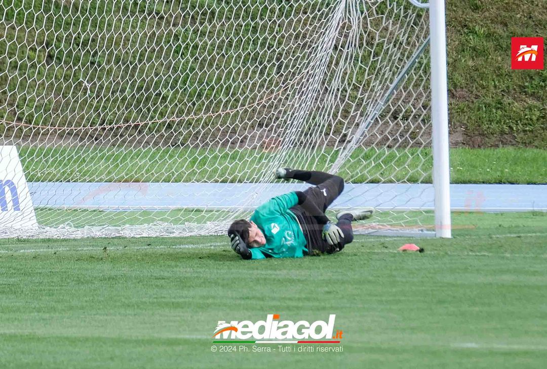 FOTO Ritiro Palermo, le immagini della seduta pomeridiana ad Aquagranda (GALLERY) - immagine 49