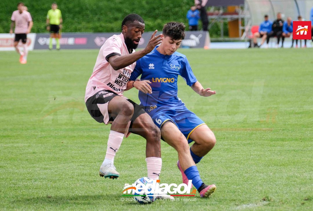 FOTO Palermo – Rappresentativa LND Sondrio 10-0, amichevole 2024-2025 (GALLERY) - immagine 29