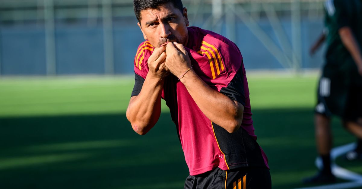 Pizarro: "La Roma può assolutamente arrivare quarta. Gasperini? Bisogna tenerselo stretto"