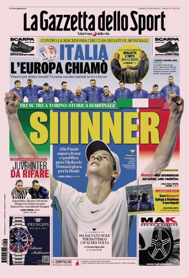 La Gazzetta dello Sport