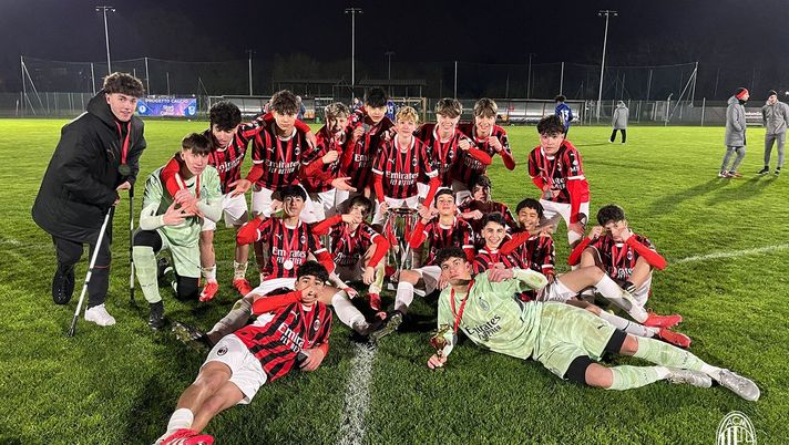 Milan Under 14