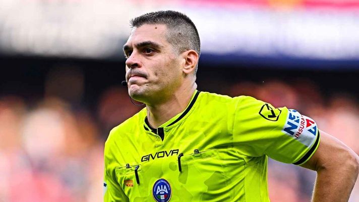 Inter-Milan, arbitra Sozza. Ecco tutti i precedenti con le due squadre | AC Milan News (Foto Getty Images) Inter-Milan, arbitra Sozza: ecco i precedenti con le due squadre