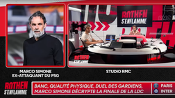 Simone: “Inter squadra moderna. Superiore al Psg in un aspetto. Non solo giocano bene…”