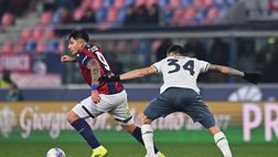 Bologna-Lazio, Milan osservatore: da una parte Castro, dall’altra Gila